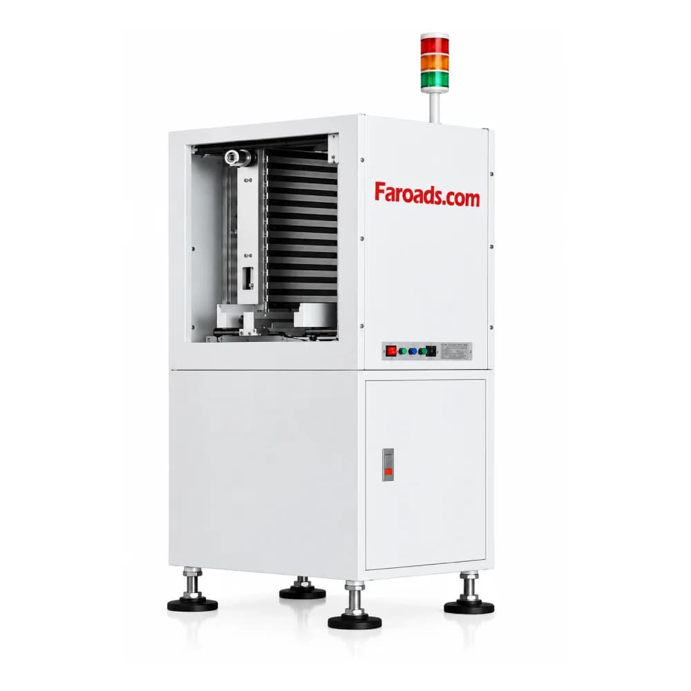 Mini PCB loader Machine