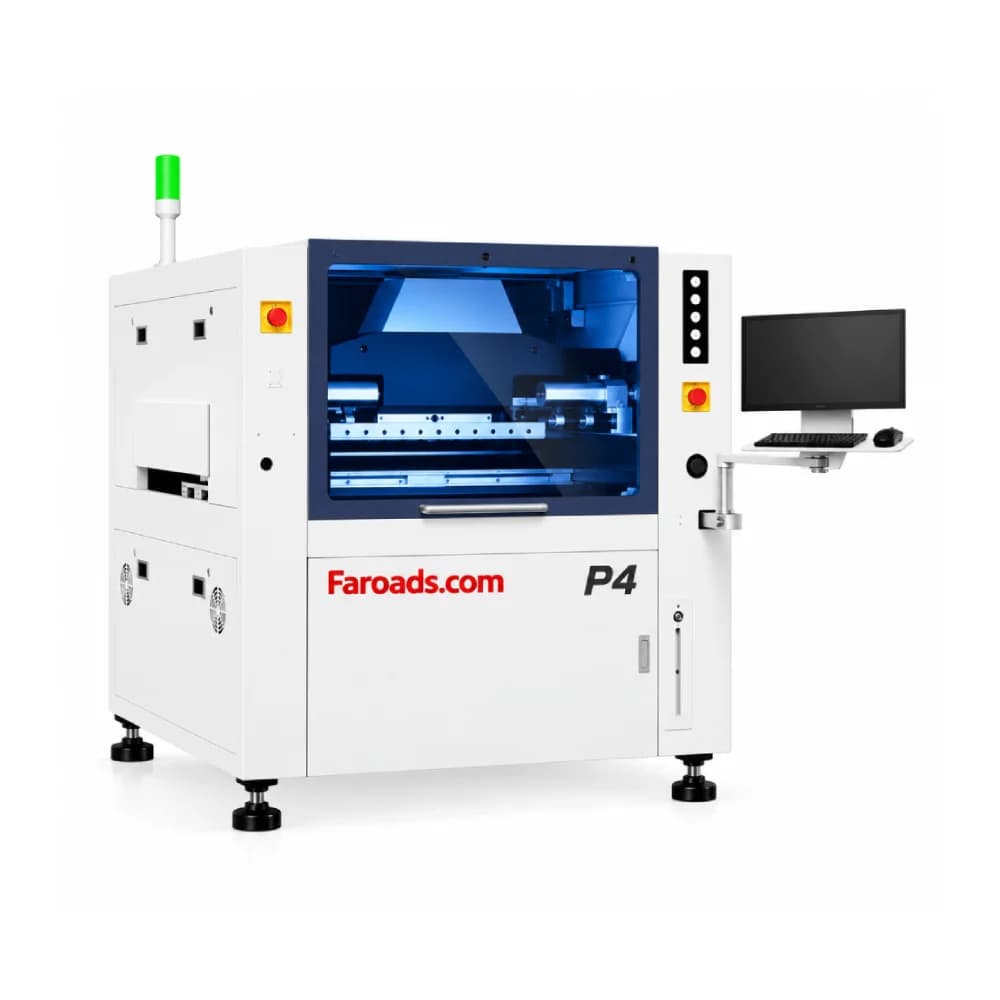Solder Paste Printer P4