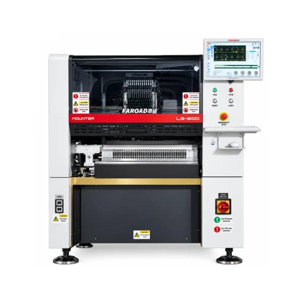 led pick and place machine L3-600