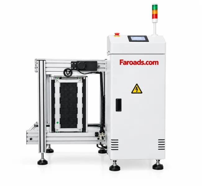 PCB Magazine Loader