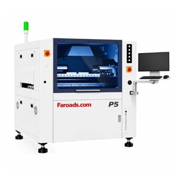 Solder Paste Printer P5