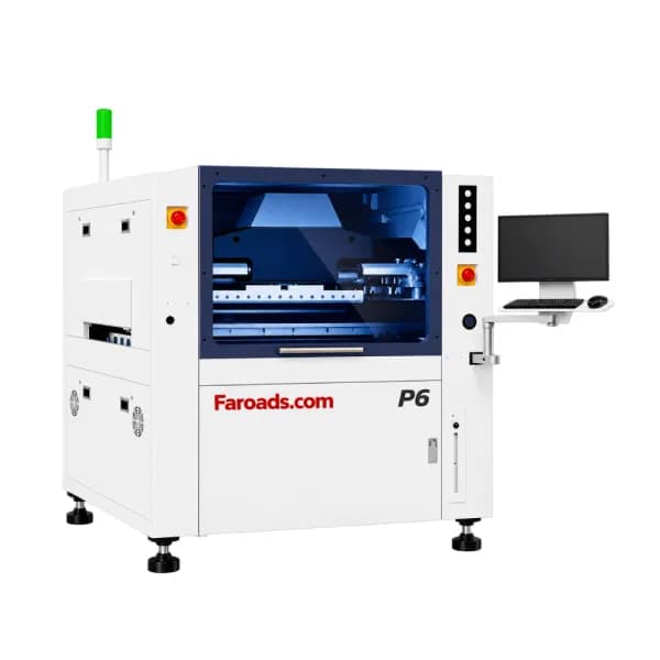 Solder Paste Printer P6