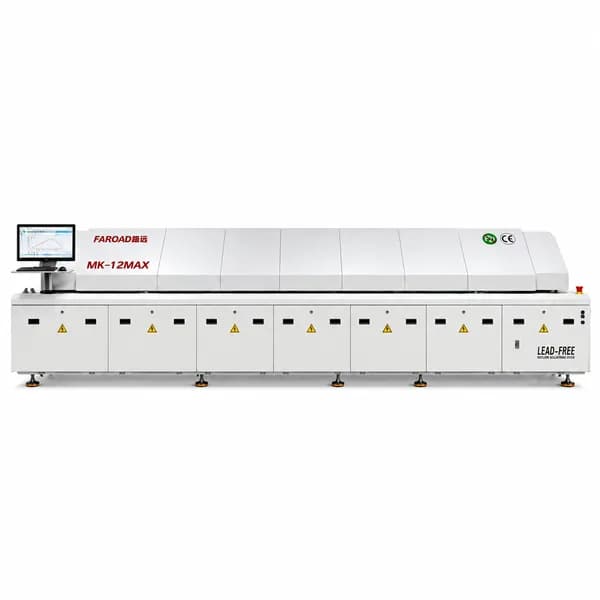 reflow oven machine