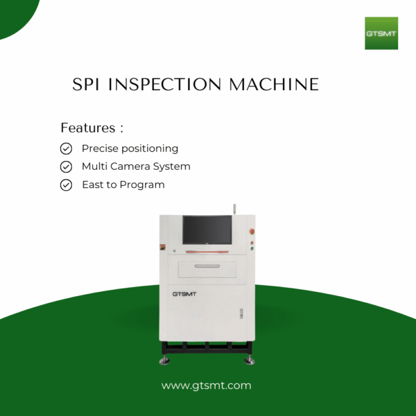 SPI Inspection Machine Inpex 460 - Image 2