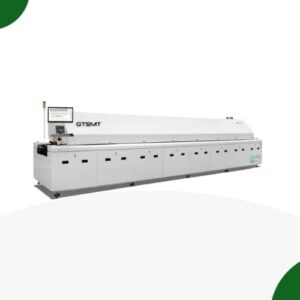 10 zones reflow oven
