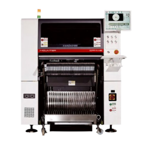 Pick and Place Machines
