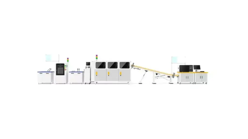 dip smt line for pcb