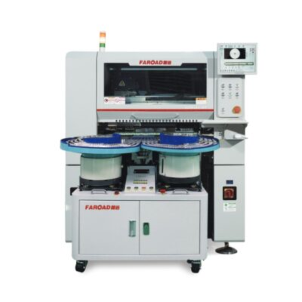 led lens pick and place machine