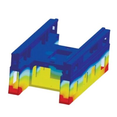 pick and place machine casting mold