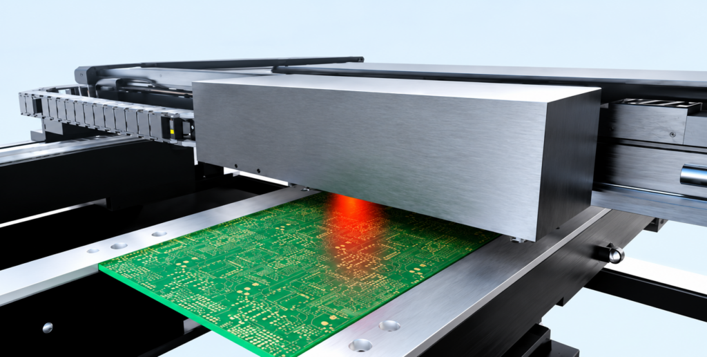 solder paste printer