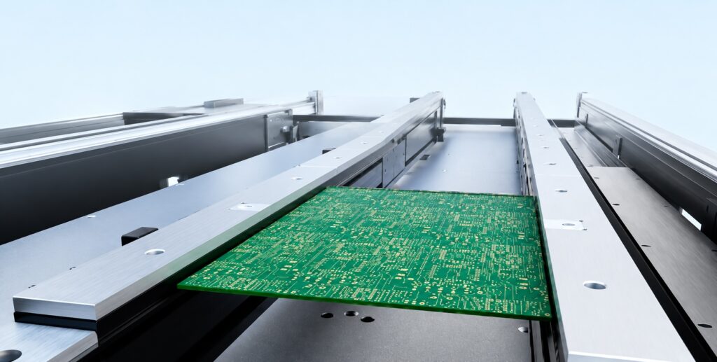solder paste printer 12